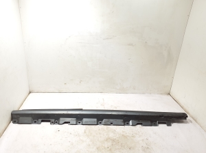 Mercedes Benz S-Class 223 (2020–2026) Schwellerverkleidung außen A2236902404 - 4