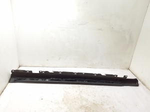 Mercedes Benz S-Class 223 (2020–2026) Schwellerverkleidung außen A2236902404 - 5