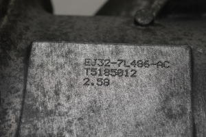 Land Rover Discovery Sport (2014–2026) Front differential EJ327L486AC - 2