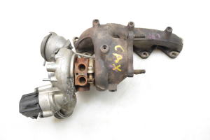 Volkswagen Golf VI (2008–2013) Turbolader 03C145702C - 2