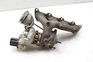 Volkswagen Golf VI (2008–2013) Turbolader 03C145702C - 6