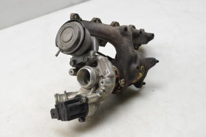 Volkswagen Golf VI (2008–2013) Turbolader 03C145702C - 9