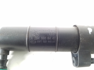 Mercedes Benz C-Class 204 (2007–2014) Scheinwerferwaschdüse A2048600447 - 3
