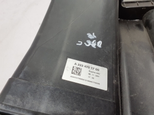 Mercedes Benz S-Class 223 (2020–2026) Aktiivsöefilter A2234701700 - 4