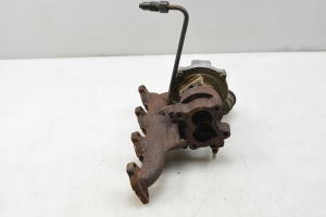 RENAULT Kangoo (1997–2009) Turbolader 54359700002 - 3