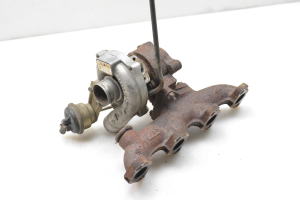 RENAULT Kangoo (1997–2009) Turbolader 54359700002 - 4