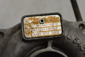 RENAULT Kangoo (1997–2009) Turbolader 54359700002 - 5