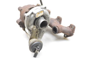RENAULT Kangoo (1997–2009) Turbolader 54359700002 - 6