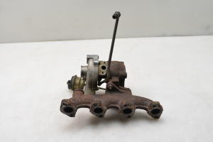 RENAULT Kangoo (1997–2009) Turbolader 54359700002 - 8
