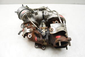 Mazda 6 (2012–2026) Turbolader SH0113700 - 8