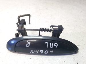 Poignée extérieure de porte arrière latérale - 97114102