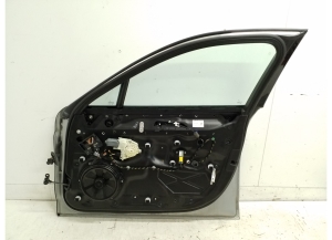 Porsche Panamera 970 (2009–2016) Esiuksed ja nende osad 97053101200 - 5