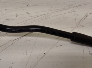 Opel Meriva (2003–2010) Einspritzleitungen 326123015 - 3