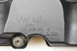 Skoda Octavia III (2013–2019) Ventildeckel 03l103469 - 3