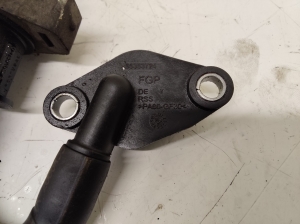 Opel Meriva (2003–2010) Other vacuum part 13110331 - 5