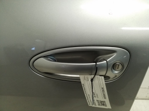 Porsche Panamera 970 (2009–2016) Esiuksed ja nende osad 97053101100 - 2