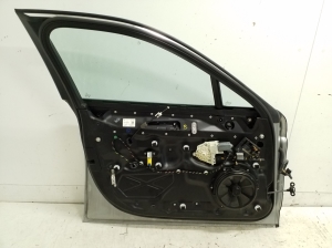 Porsche Panamera 970 (2009–2016) Esiuksed ja nende osad 97053101100 - 6