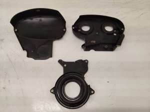 Opel Meriva (2003–2010) Zahnriemenabdeckung 24405885 - 3