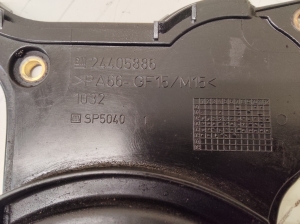 Opel Meriva (2003–2010) Zahnriemenabdeckung 24405885 - 4