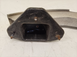 Opel Meriva (2003–2010) Rear bumper reinforcement 13190884 - 4