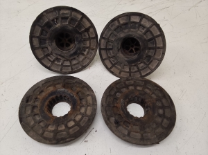 Opel Meriva (2003–2010) Rear spring support 9053849696 - 2