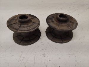 Opel Meriva (2003–2010) Rear spring support 9053849696 - 3