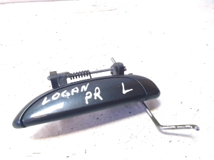 Front door exterior handle - 97114202
