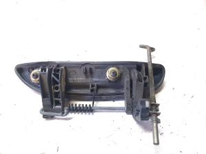 Dacia Logan I (2004–2012) Front door exterior handle 97114202 - 3