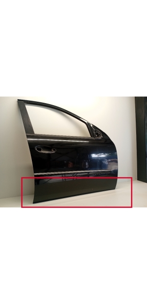Mercedes Benz ML-Class 164 (2005–2011) Front door and its parts - 4