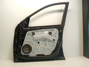Front door and its parts
