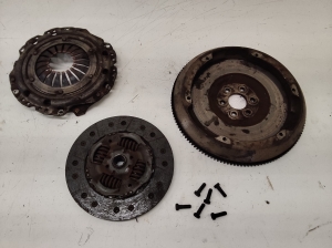 Kupplung und ihre Teile - R90400169