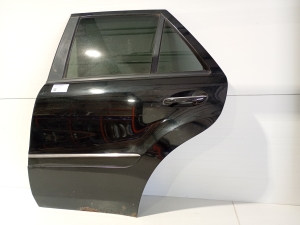 Mercedes Benz ML-Class 164 (2005–2011) Aizmugurējās sānu durvis un to detaļas - 5