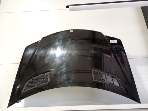 Mercedes Benz ML-Class 164 (2005–2011) Motorhaube - 2