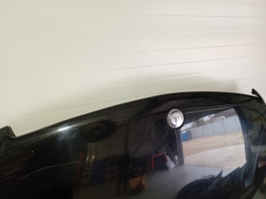 Mercedes Benz ML-Class 164 (2005–2011) Motorhaube - 3