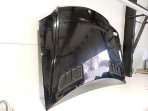 Mercedes Benz ML-Class 164 (2005–2011) Motorhaube - 5
