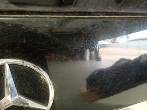 Mercedes Benz ML-Class 164 (2005–2011) Heckklappe und ihre Teile - 4