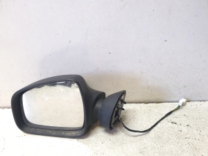 Side mirror and its parts - 8200497509