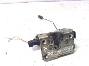 Dacia Logan I (2004–2012) Front door lock 8200213917 - 3