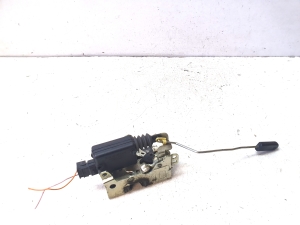 Dacia Logan I (2004–2012) Front door lock 8200213917 - 5