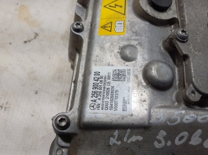 Mercedes Benz S-Class 223 (2020–2026) Juhtplokk A2569004200 - 3