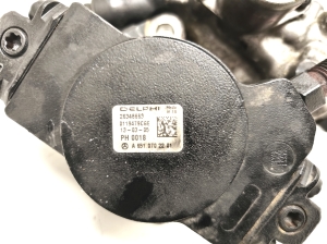 Mercedes Benz ML-Class 166 (2011–2015) Kütusepump A6510702201 - 3