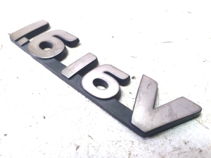 Dacia Logan I (2004–2012) Emblem 8200448596 - 3
