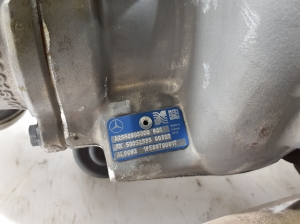 Mercedes Benz S-Class 223 (2020–2026) Turbo - 3