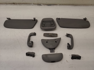 Front interior lighting panel - 13169298