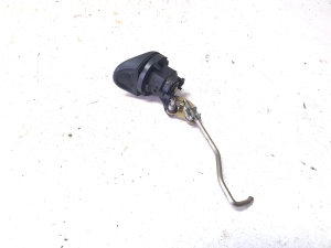 Dacia Logan I (2004–2012) Trunk opening switch - 2