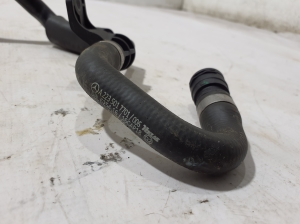 Mercedes Benz S-Class 223 (2020–2026) Jahutusradiaatori voolik A2235017701 - 3