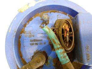 Volkswagen Eos (2006–2016) Kraftstoffpumpe im Tank 1k0919051 - 2