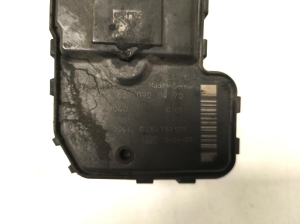 Mercedes Benz ML-Class 166 (2011–2015) Drosselklappe A6510900470 - 3