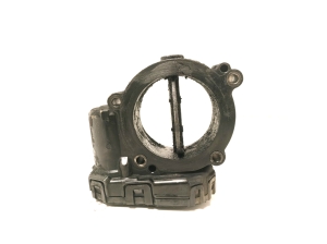 Mercedes Benz ML-Class 166 (2011–2015) Drosselklappe A6510900470 - 4