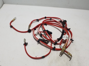 Mercedes Benz S-Class 223 (2020–2026) Plusskaabel A2235406951 - 3